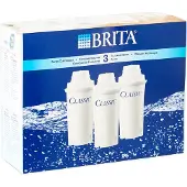 Brita Classic Vandfilter 3-pak