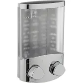 Better Living Aviva dispenser II børstet