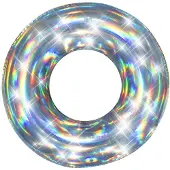 Bestway 36240, Flerfarvet, Badering, Mønster, PVC, Dreng/Pige, EN71-1,2,3/AS NZS ISO8124
