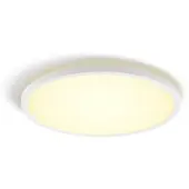 Philips Hue White Ambiance Tento Rundt Loftpanel 42,1 Cm, Hvid