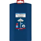 Bosch Expert 7x 5/6/8/10/12 Mm Sds-plus Vægbor 5 Enheder