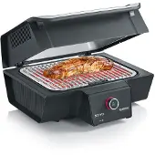 Severin PG 8103 SEVO GT elgrill Sort