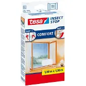 TESA 55667-20, 1000 mm, 1000 mm, Hvid