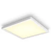 Philips Hue White Ambiance Tento Kvadratisk Loftspanel – Mellemstor