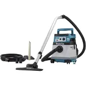 Makita DVC157LZX3 batteri vådt tørre støvsuger |