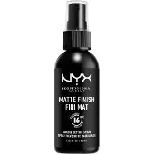Nyx Matte Finish Fikseringsspray 60 ml Nr. 01 - Translucent