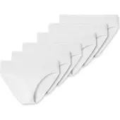 Schiesser Slip hvid