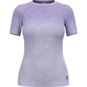 Odlo Performance Light Rain Dye Kortærmet Baselayer
