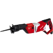 Einhell RT-AP 1050 E, Sort, Rød, Sølv, 2,9 cm, 20 cm, 2 cm, Vekselstrøm, 1050 W
