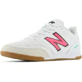 New Balance 442 2.0 Team In - Hvid/lilla/neon - Indendørs (Ic), størrelse 44