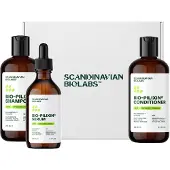 Helsegrossisten Scandinavian Hair Activation Routine - Men 1 pk.