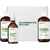 Scandinavian Biolabs Scandinavian Hair Activation Routine - Women 1 pk.