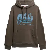 Superdry Outfitters Hættetrøje
