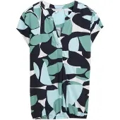 Tom Tailor 1045238 Kortærmet Bluse