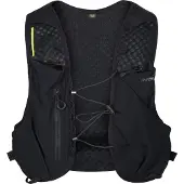 Inov-8 - Trailrygsække - Racepac 4 Black til Unisex - Sort