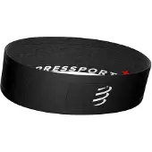 Compressport - Trailrygsække - Free Belt Black til UnisexUld - Størrelse XS/S - Sort