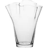Sagaform Viva vase stor 24,5 cm Klar