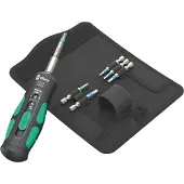Wera 5075850001 Bitholderskruetrækker