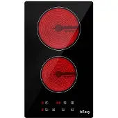 IsEasy T2V-01M ceramic/electric kogeplade