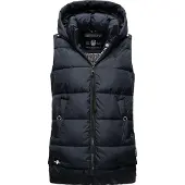 MARIKOO Vest 'Zarinaa' navy