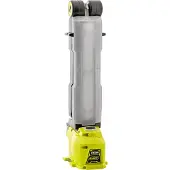 Ryobi VÆRKSTEDSLAMPE, GENOPLADELIG. R18ALF-0 805LM 18V 0*AH ONE+ - TT5133002304
