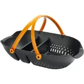 Fiskars Plus havehøstkurv