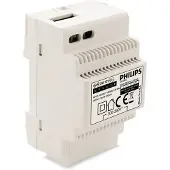 Philips 531010 Strømforsyning til DIN-skinne til videodørtelefon (531010)
