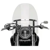 National-Cycle Chopperskærm Custom VT 600 C / VF 750 C, TGK