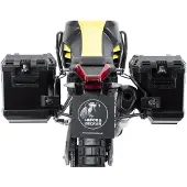 Hepco & becker Taskeholder Cutout APRILIA TUAREG 660 SOR. sort