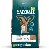 Yarrah Øko hvedefri med kylling og fisk - 2,4 kg
