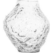 By On Corallo vase S 19x17x20,5 cm Klar