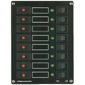 Philippi Stv 108 Kredsløbspanel 8a