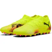 Puma FUTURE 8 PRO MG Football Boots Unisex, Sport, Yellow Alert/Black/Sun Struck, 44