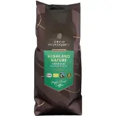 Arvid Nordqvist Highland Nature hele kaffebønner 1000g