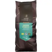 Arvid Nordqvist Green Forest hele kaffebønner 1000g