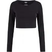Urban Classics Sports Langærmet Top