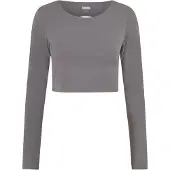Urban Classics Sports Langærmet Top