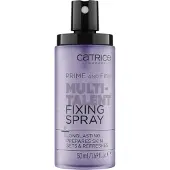 Catrice Prime & Fine Multitalent Fixing Spray Fikseringsspray 50 ml Transparent