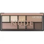 Catrice The Pure Nude Øjenskyggepalette 9 g Pure Nude