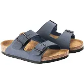 Birkenstock Sandaler - Arizona - Navy - - 37 - Sandal