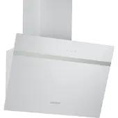 Siemens LC65KDK20 iQ100 Væghængt emhætte - Hvid