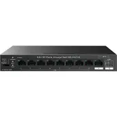 Tenda TEG1110PF-8-120W ikke-administreret switch 9x1GbE 1xSFP PoE