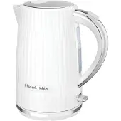 Russell Hobbs Elkedel Eden - White 27360-70 - Hvid - 2400 W