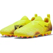 Puma FUTURE 8 MATCH MG Laceless Football Boots Youth, Shop, Yellow Alert/Black/Sun Struck, 31