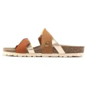Bayton Pantoletter 'BIARRITZ' brun