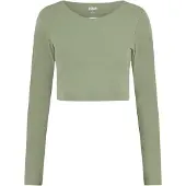 Urban Classics Sports Langærmet Top