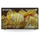 Sony Xr85x90l 85" Led 4k Smart Tv