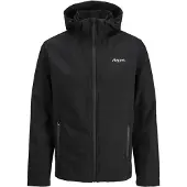 Aprel Overgangsjakke sort / offwhite