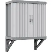 EDM Rolling Space Wallcab 1 Garderobe