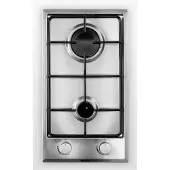 Beko Hdcg 32220 Fx Gaskomfur 30 Cm